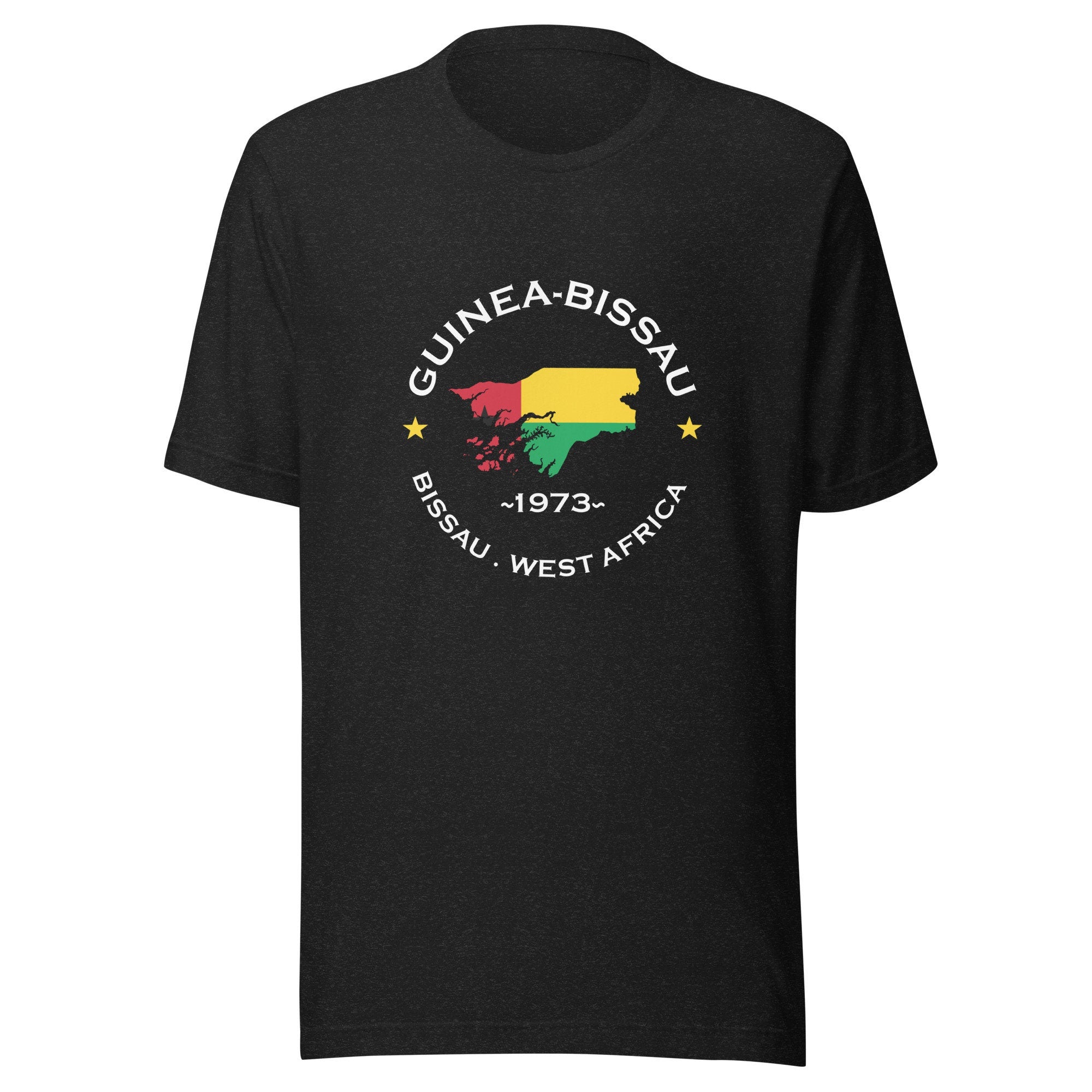 Guinea Bissauan Unisex t-shirt