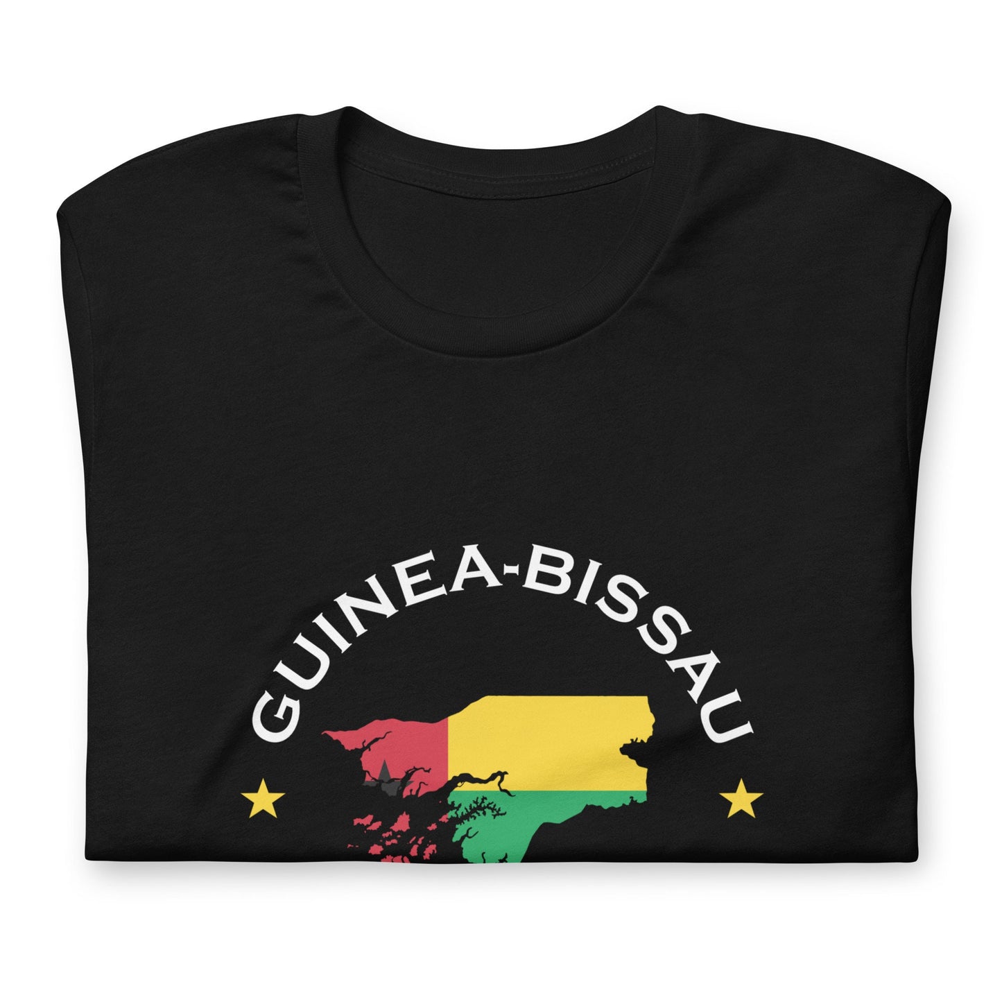 Guinea Bissauan Unisex t-shirt