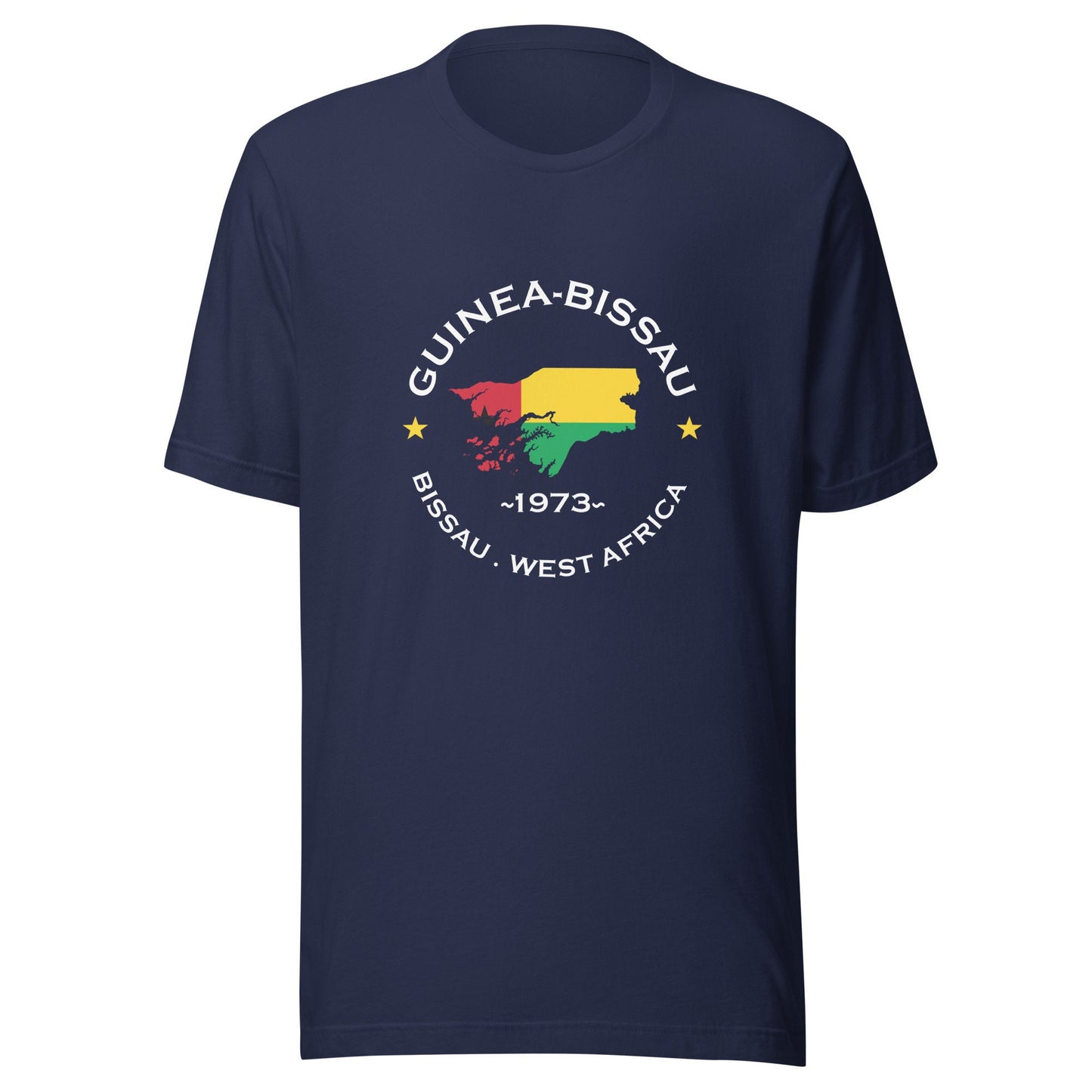 Guinea Bissauan Unisex t-shirt