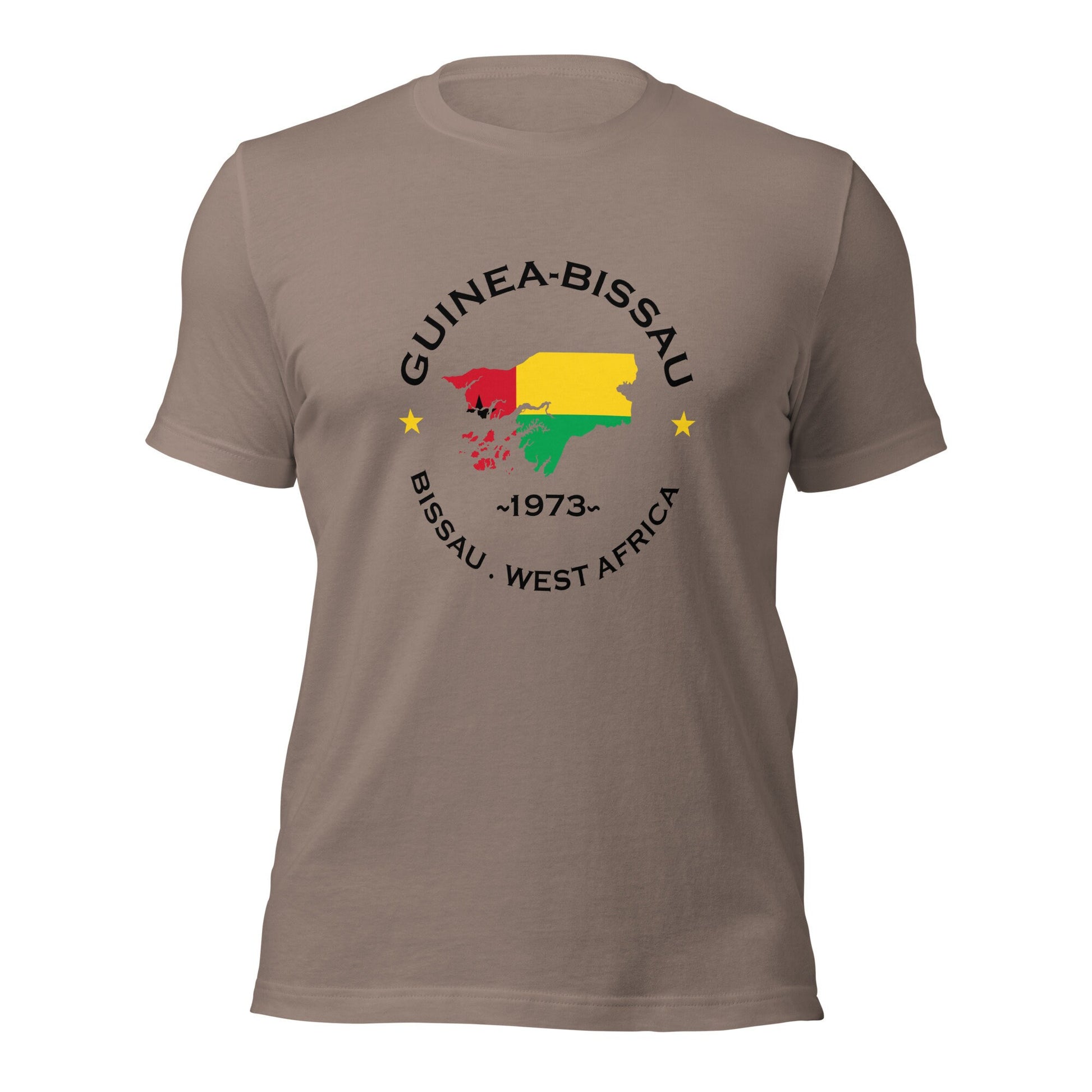 Guinea Bissauan Unisex t-shirt