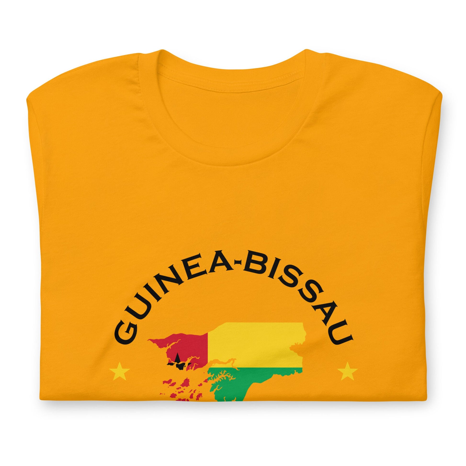 Guinea Bissauan Unisex t-shirt