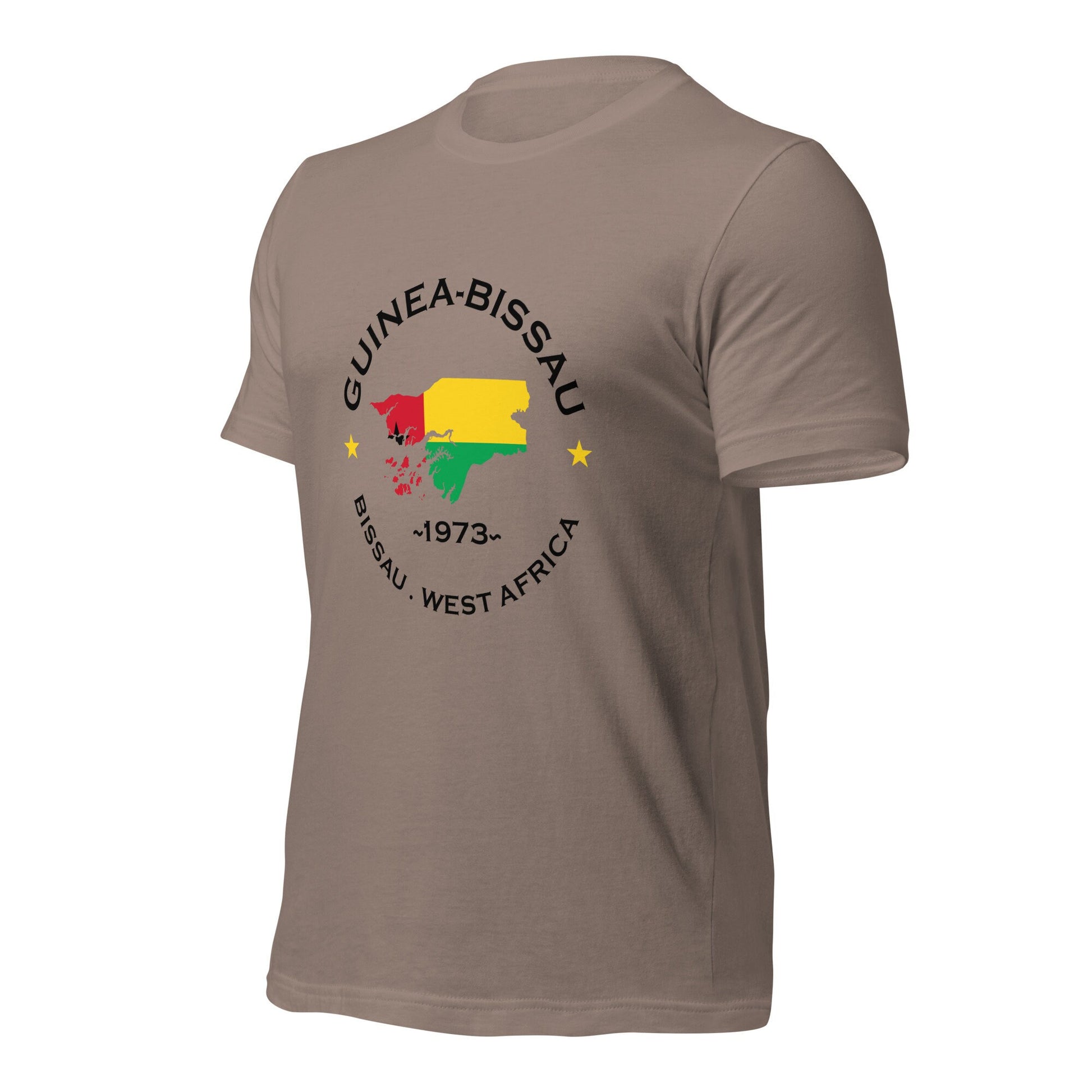 Guinea Bissauan Unisex t-shirt