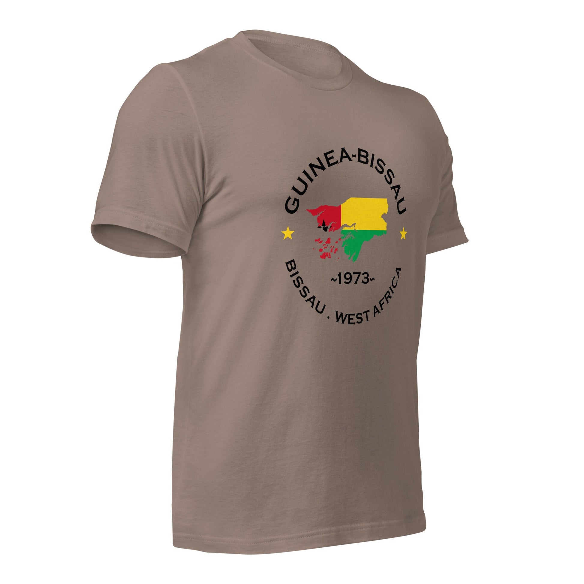 Guinea Bissauan Unisex t-shirt