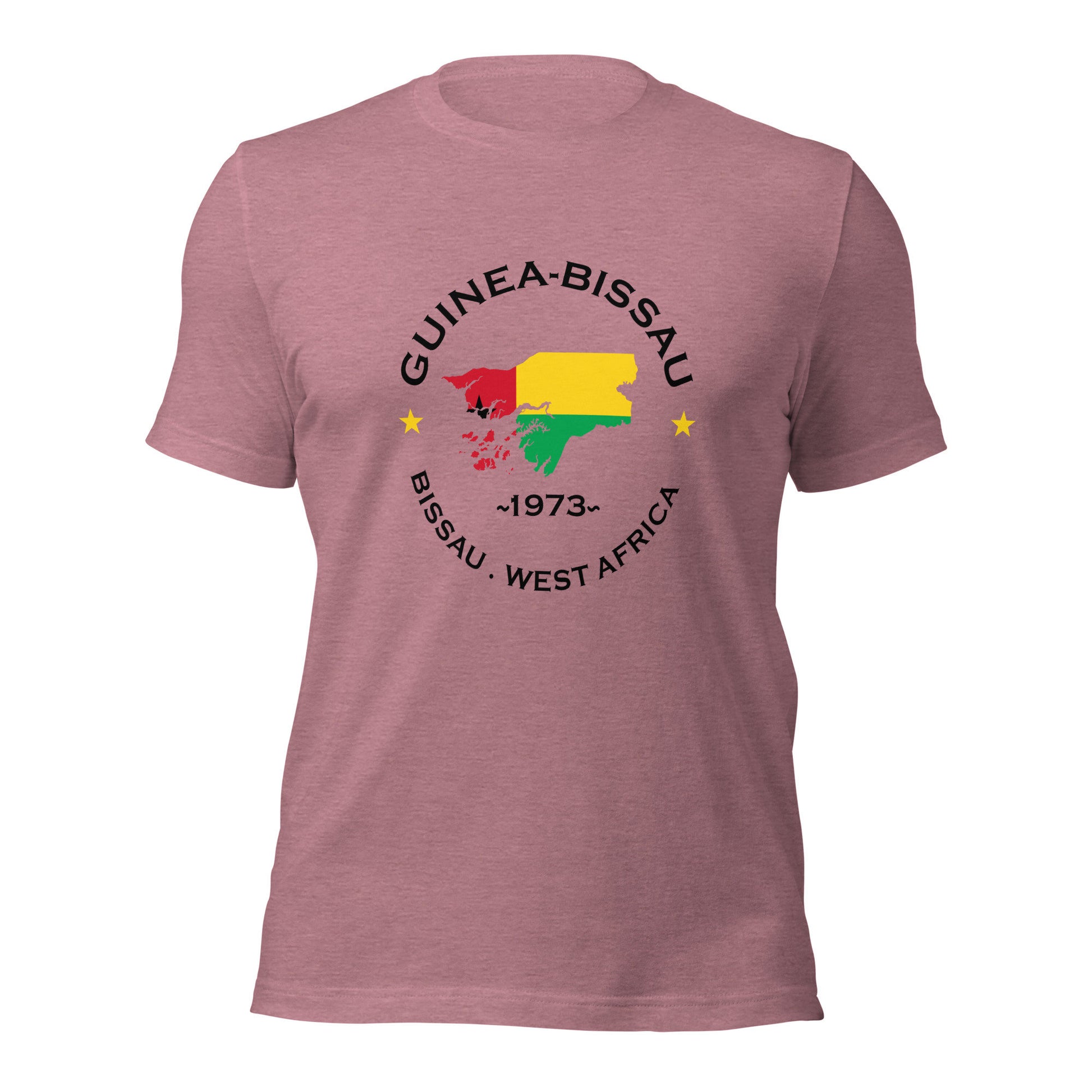 Guinea Bissauan Unisex t-shirt