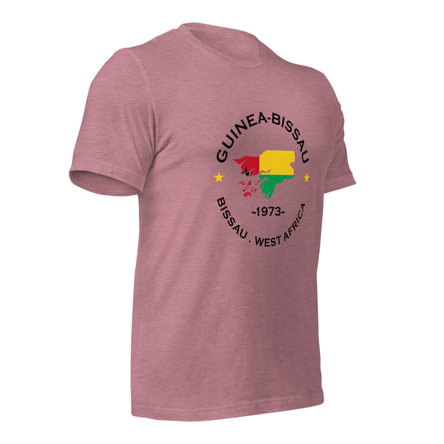 Guinea Bissauan Unisex t-shirt