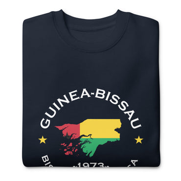 Guinea Bissauan Unisex Premium Sweatshirt