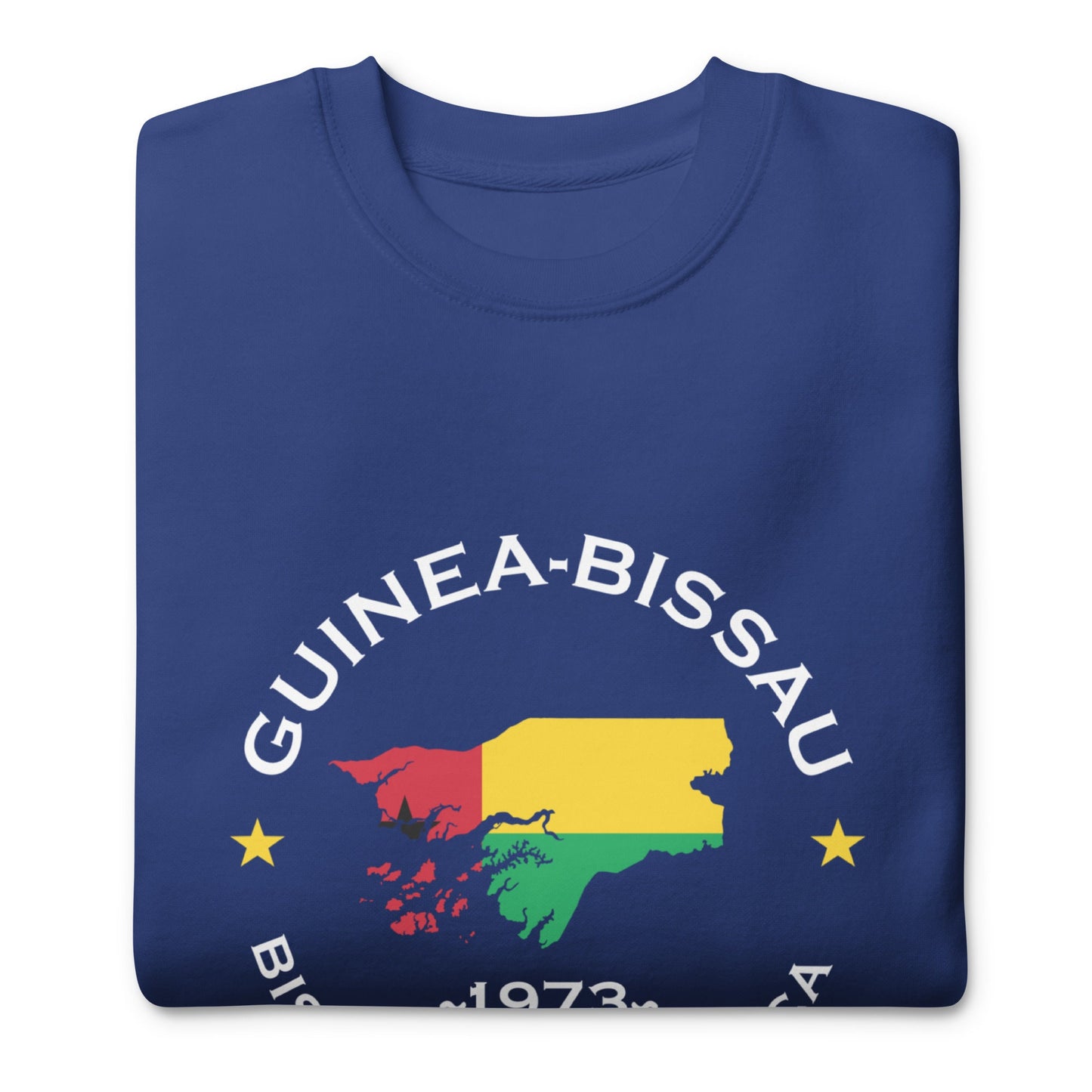 Guinea Bissauan Unisex Premium Sweatshirt