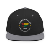 Guinea Bissauan Snapback Hat