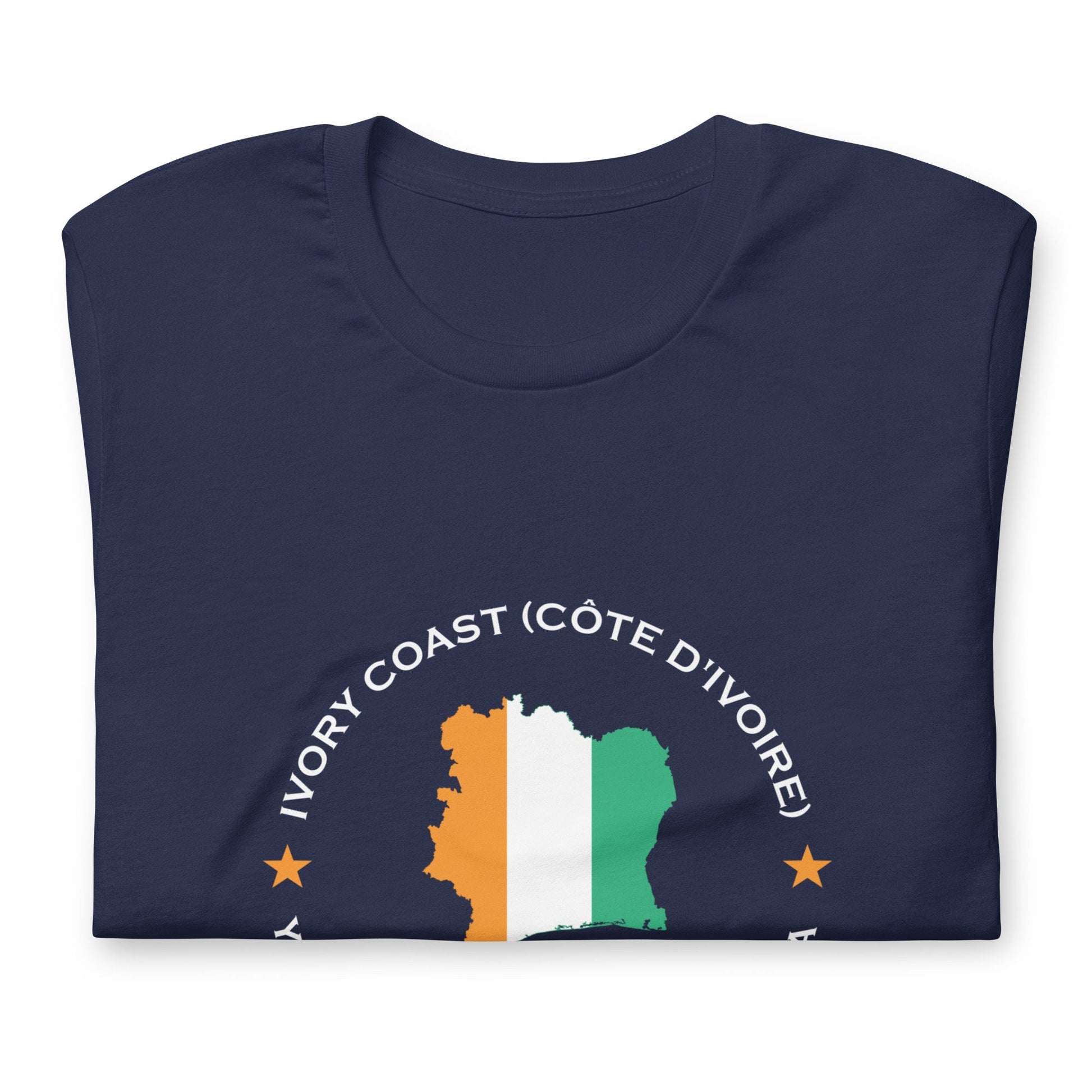 Ivorian Unisex t-shirt