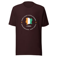 Ivorian Unisex t-shirt