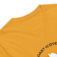 Ivorian Unisex t-shirt