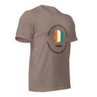 Ivorian Unisex t-shirt