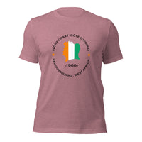 Ivorian Unisex t-shirt