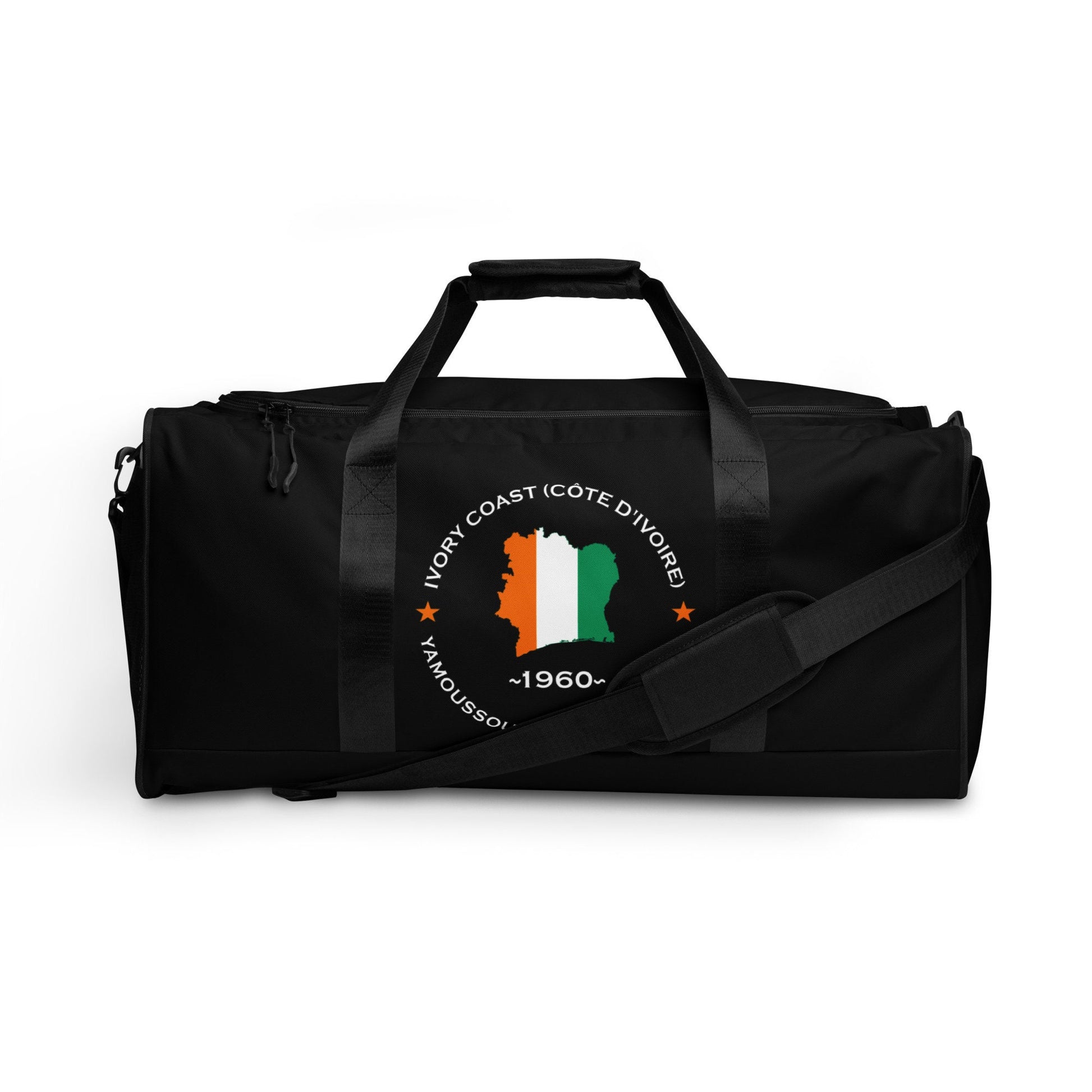 Ivorian Duffle bag