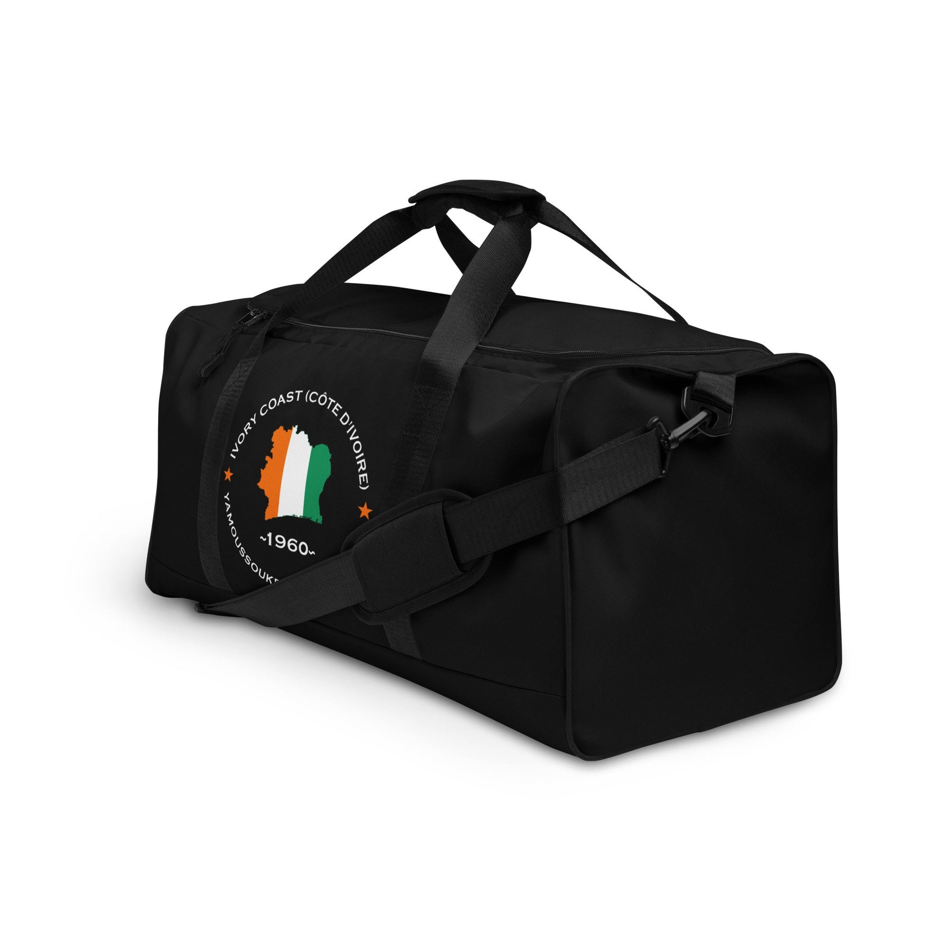 Ivorian Duffle bag