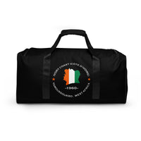 Ivorian Duffle bag