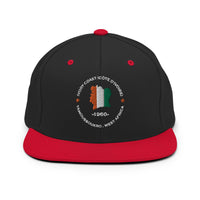 Ivorian Snapback Hat