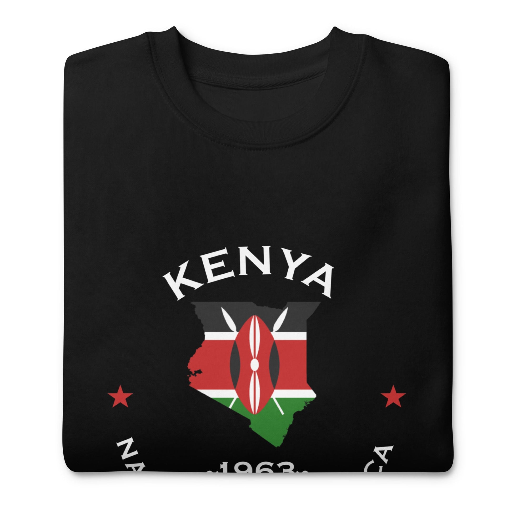 Kenyan Unisex Premium Sweatshirt