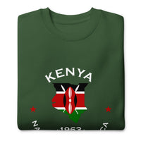 Kenyan Unisex Premium Sweatshirt