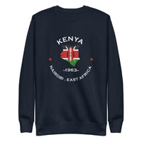 Kenyan Unisex Premium Sweatshirt