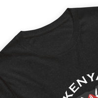 Kenyan Unisex t-shirt