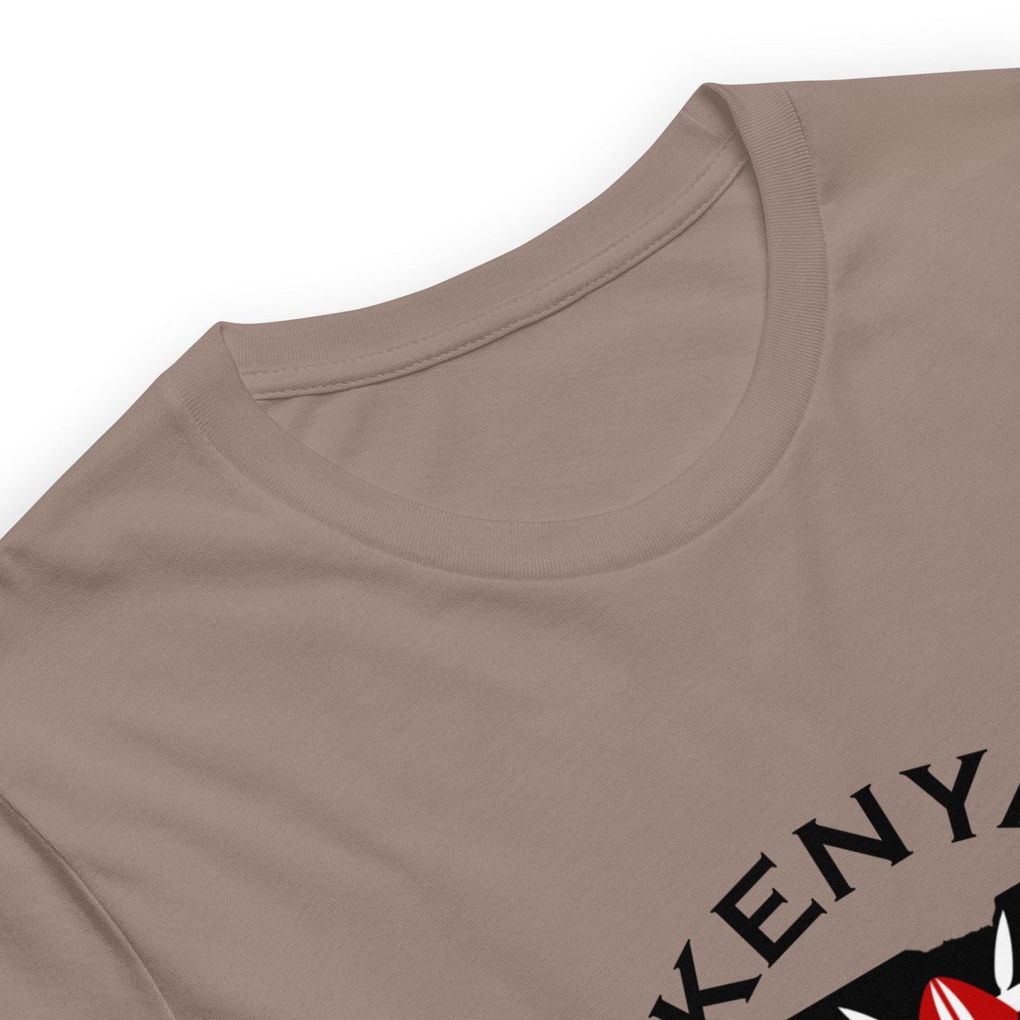 Kenyan Unisex t-shirt