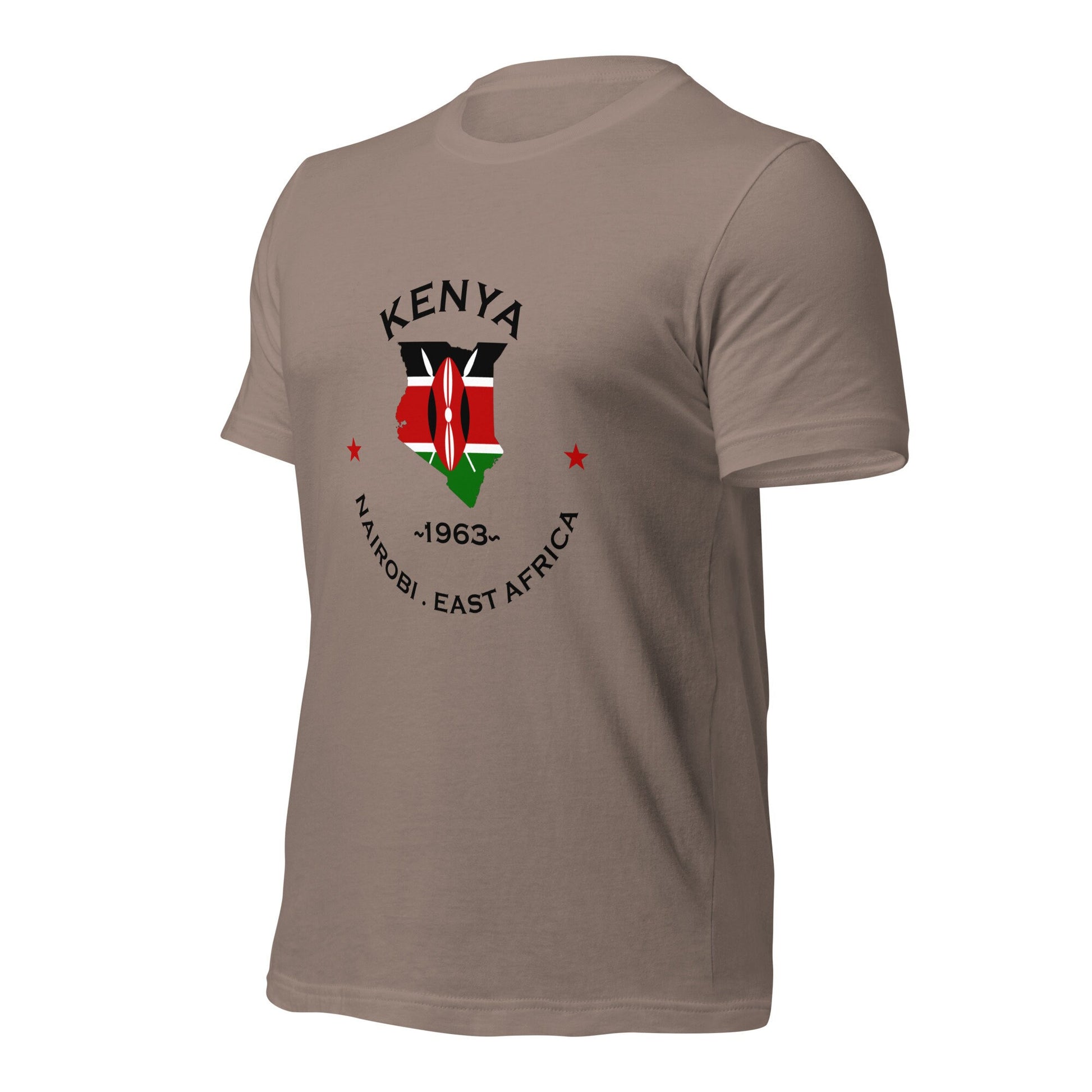 Kenyan Unisex t-shirt