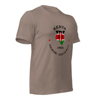 Kenyan Unisex t-shirt