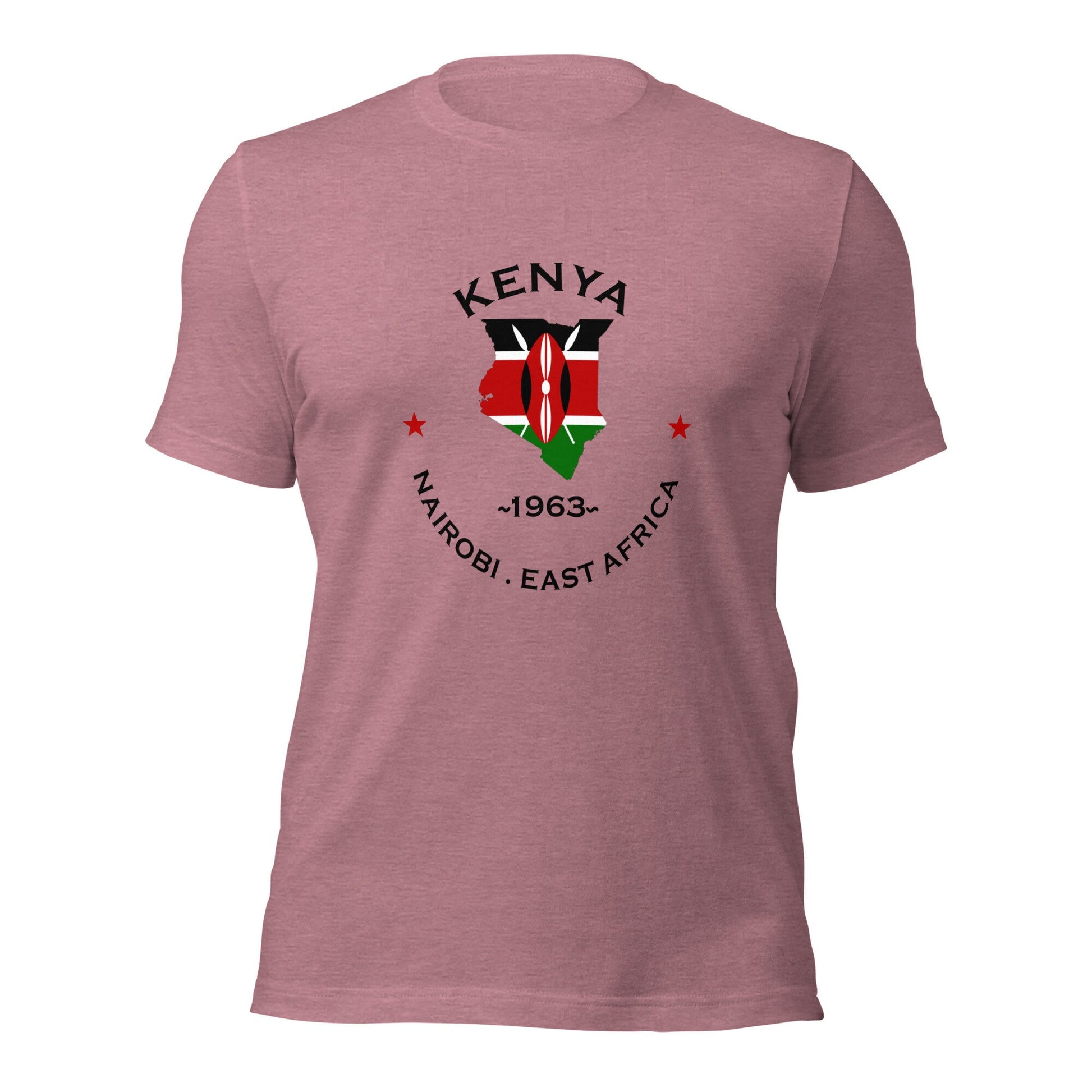 Kenyan Unisex t-shirt