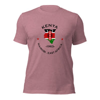 Kenyan Unisex t-shirt