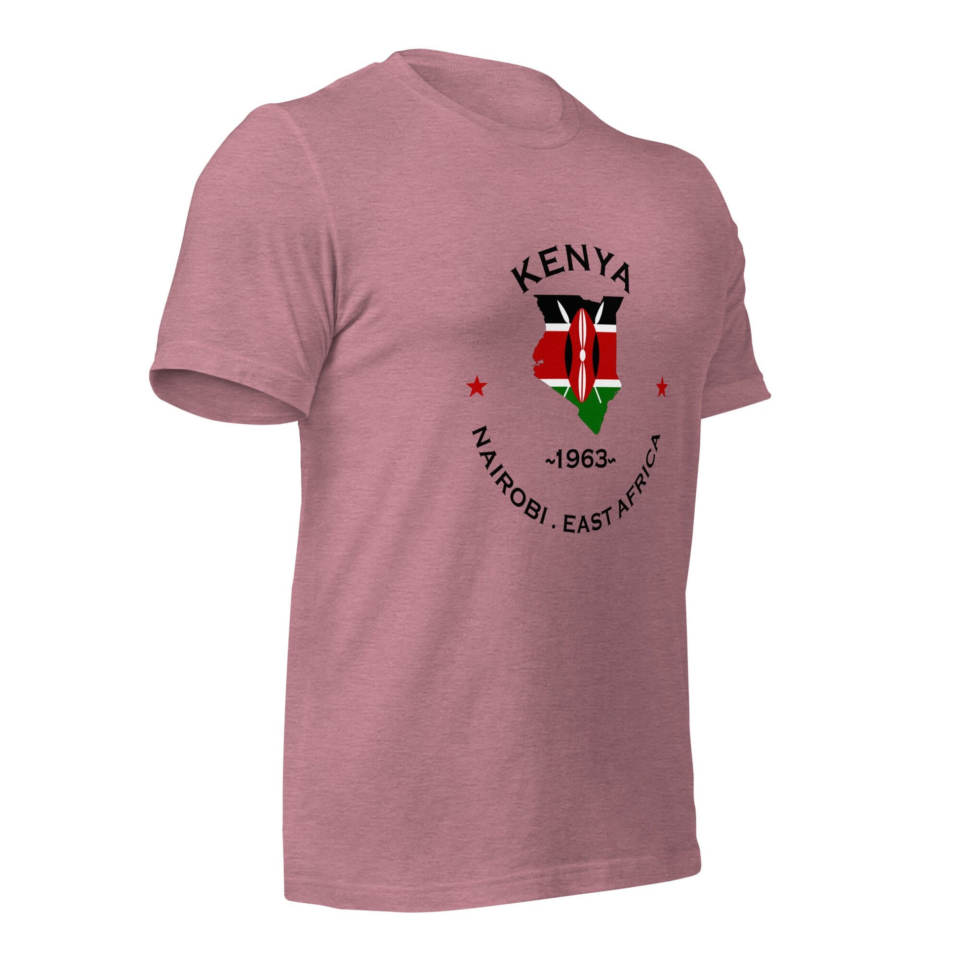 Kenyan Unisex t-shirt