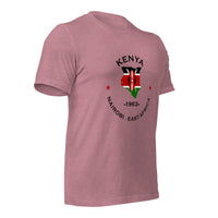 Kenyan Unisex t-shirt