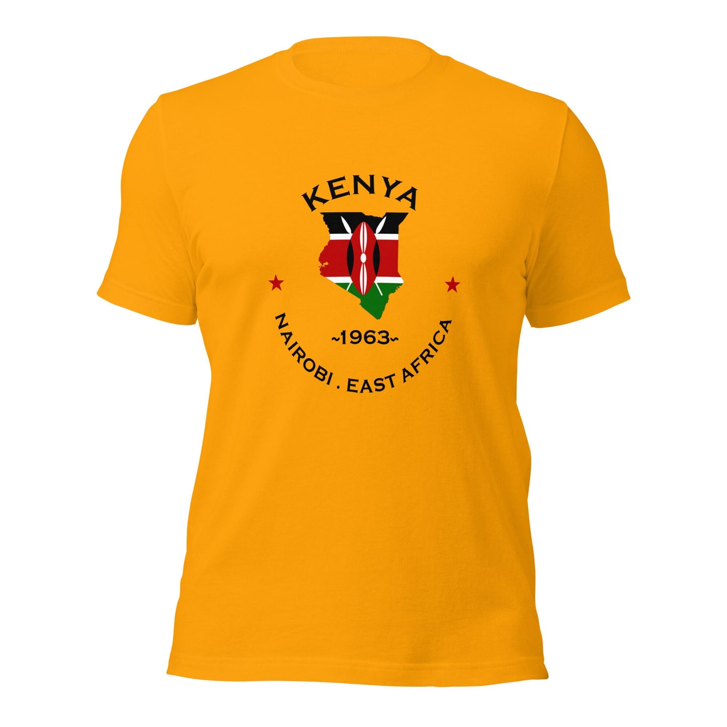 Kenyan Unisex t-shirt