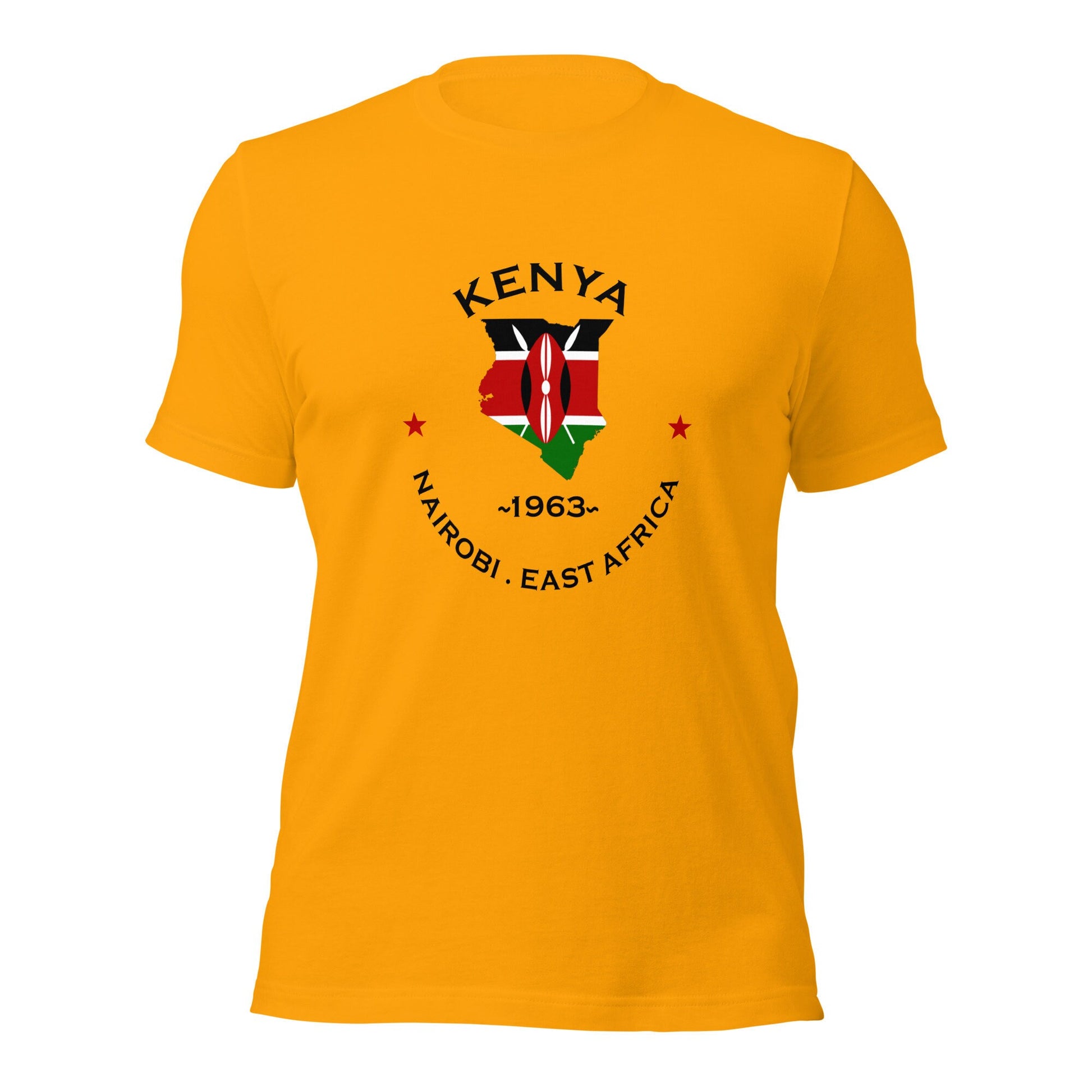 Kenyan Unisex t-shirt