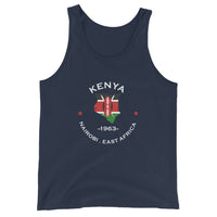 Kenyan Unisex Tank Top