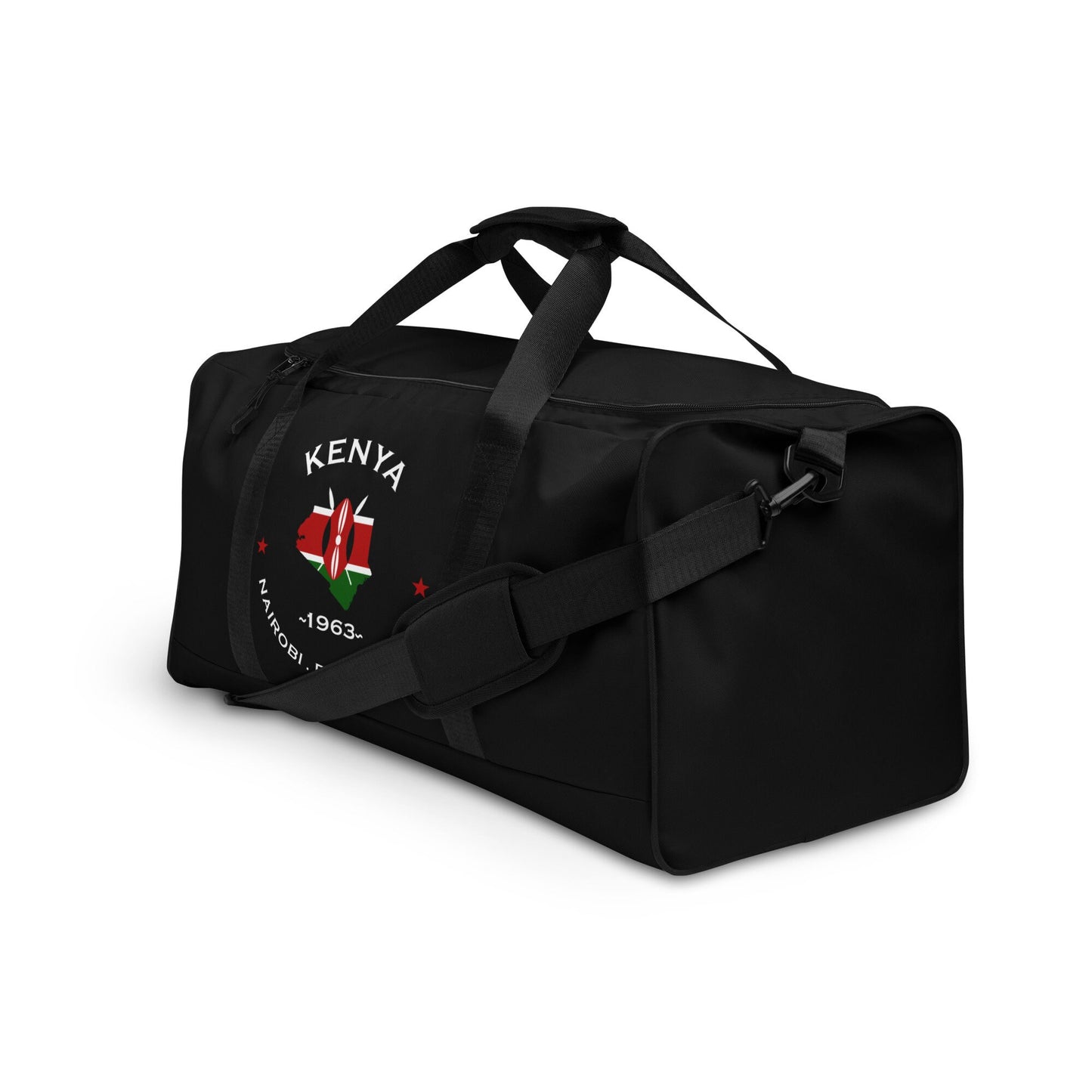 Kenyan Duffle bag