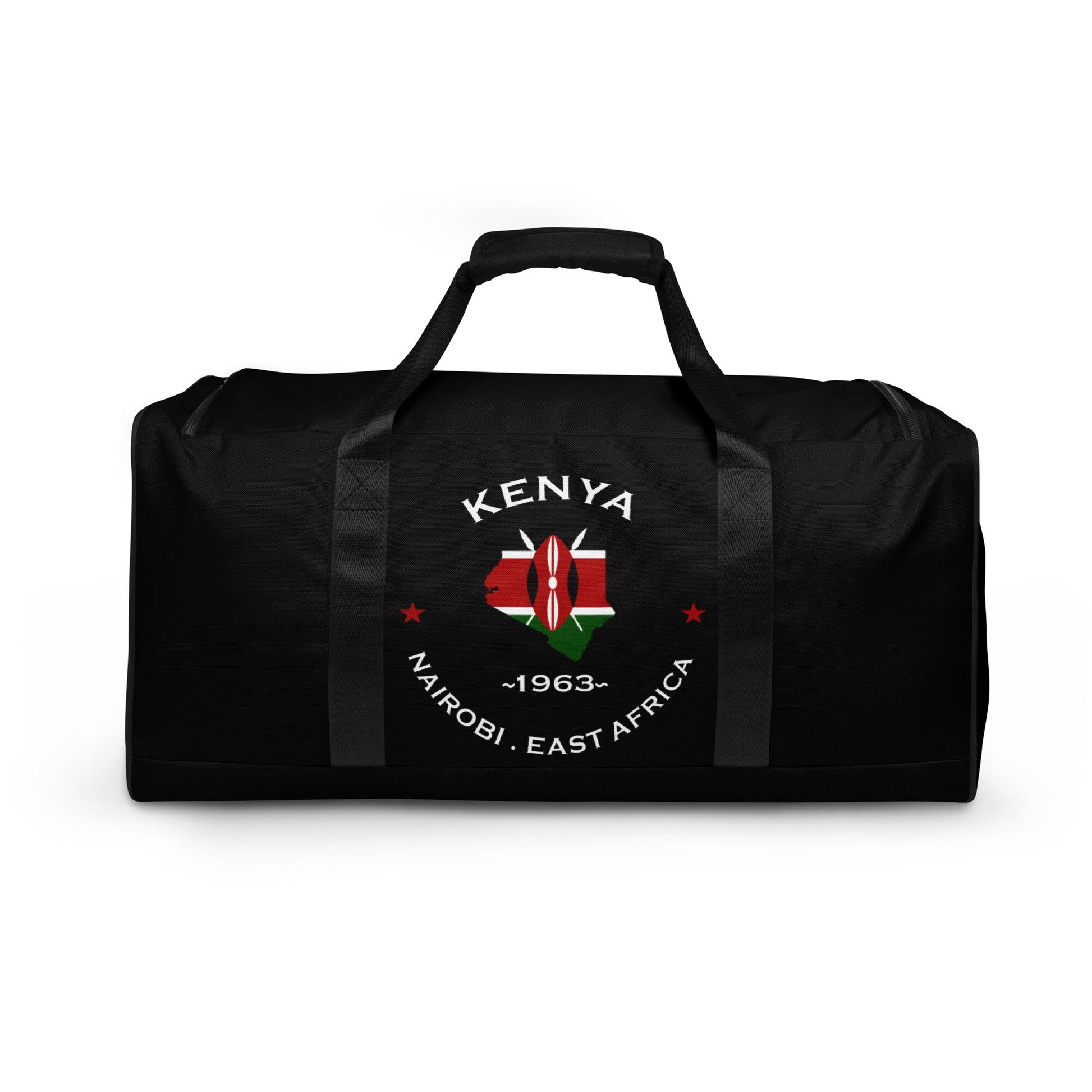 Kenyan Duffle bag