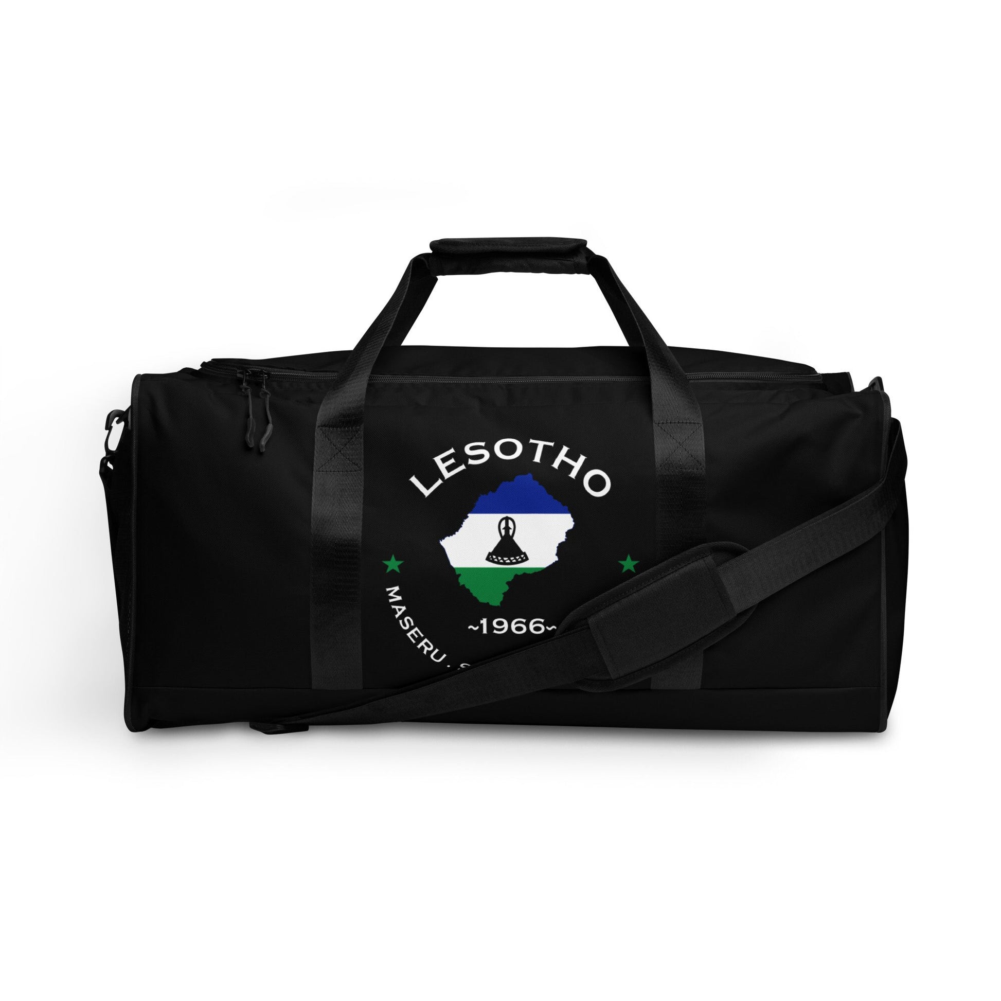 Lesothoan Duffle bag