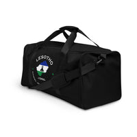 Lesothoan Duffle bag