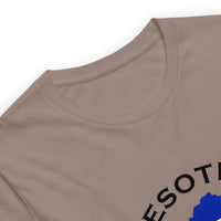 Lesothoan Unisex t-shirt