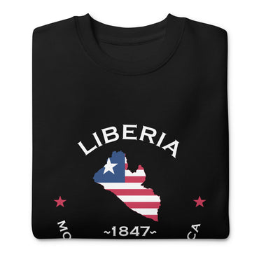 Liberian Unisex Premium Sweatshirt