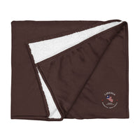 Liberian Premium sherpa blanket