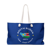 South Sudan Tote Bag