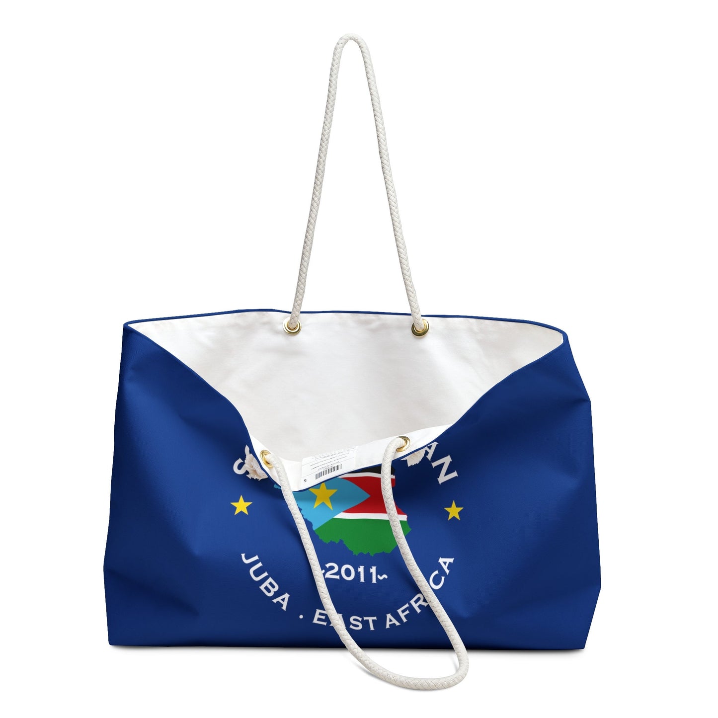 South Sudan Tote Bag