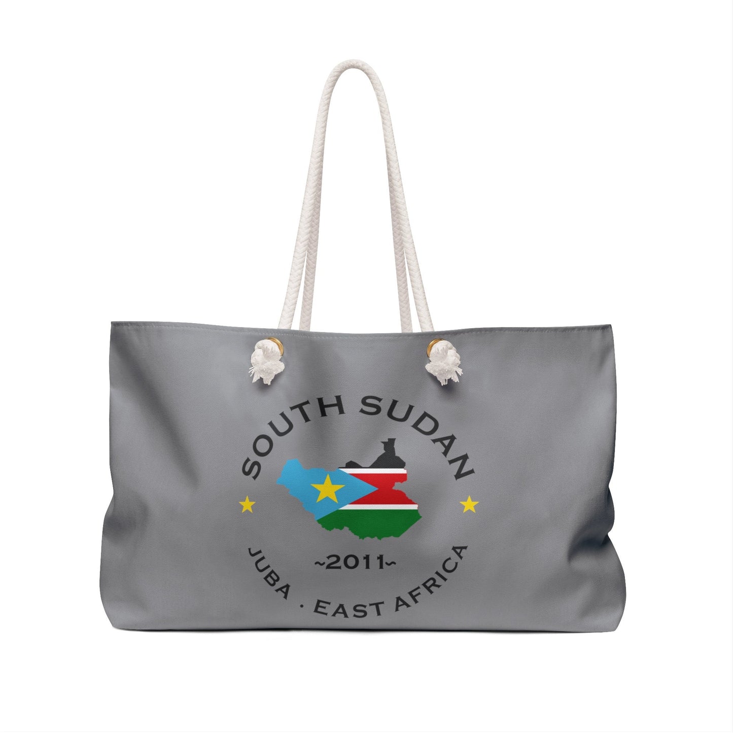 South Sudan Tote Bag