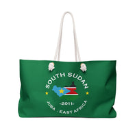 South Sudan Tote Bag