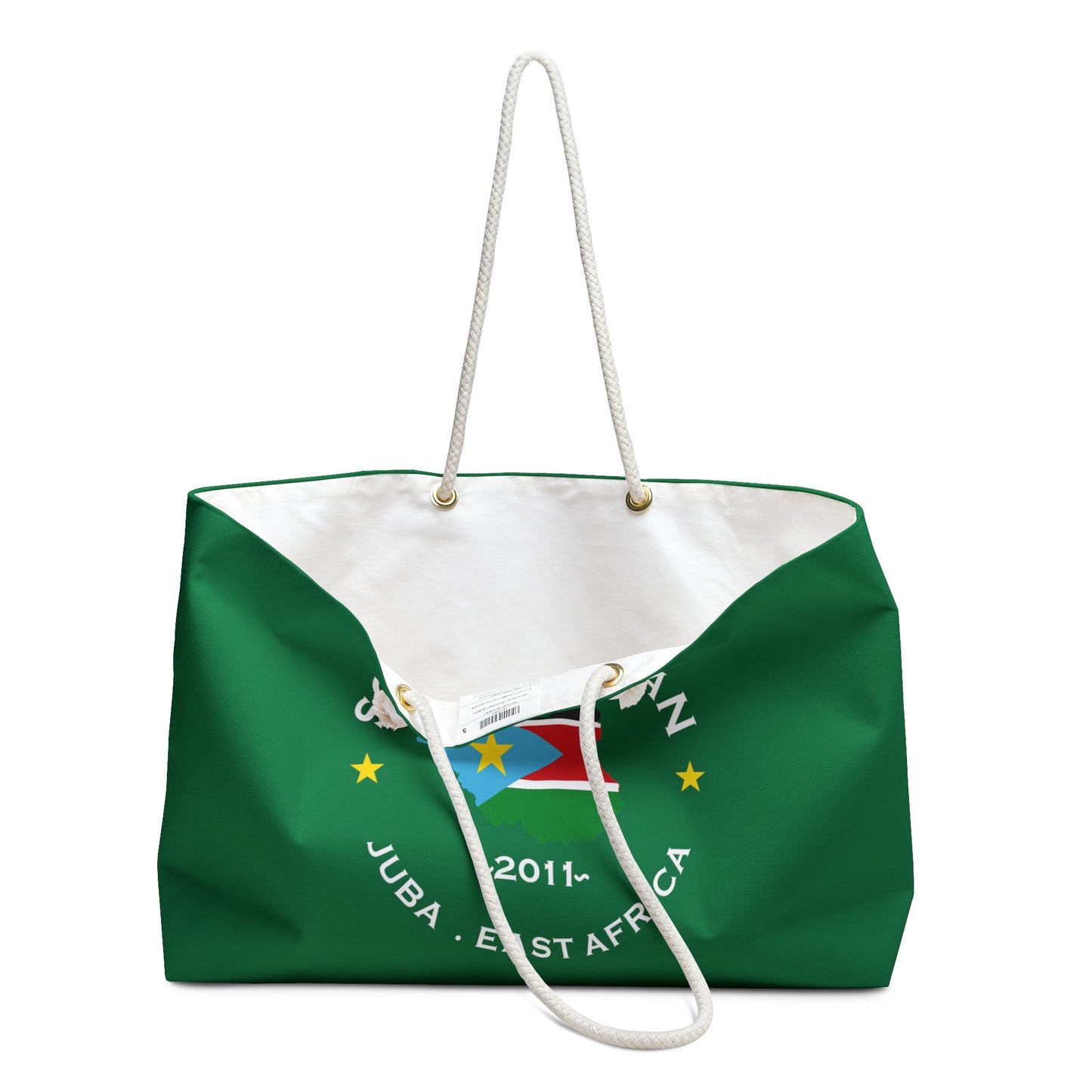 South Sudan Tote Bag