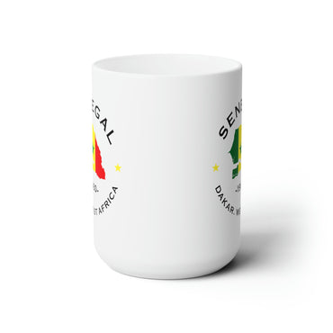 Senegal Mug