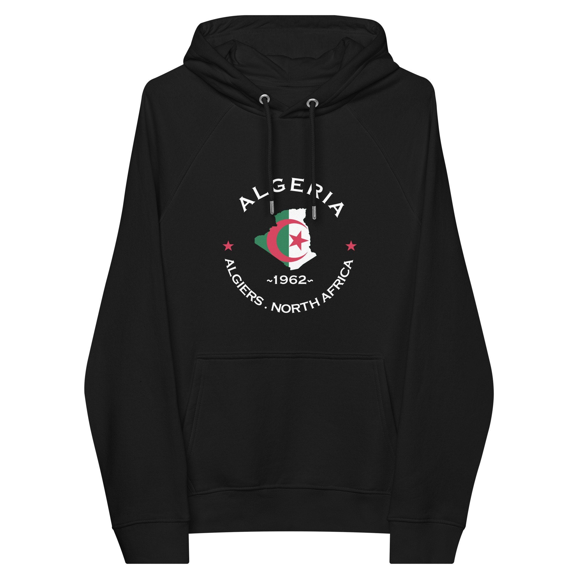 Algerian Unisex Hoodie