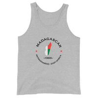 Madagascar Unisex Tank Top